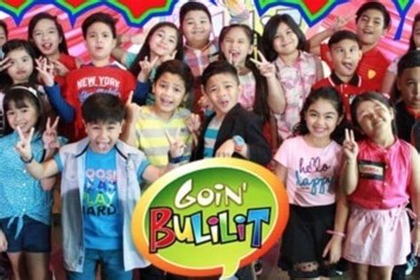 goin' bulilit age limit.